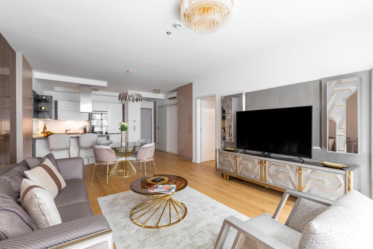 Emerald Luxury Downtown With Free Sauna & Gym Hotel apartamentowy