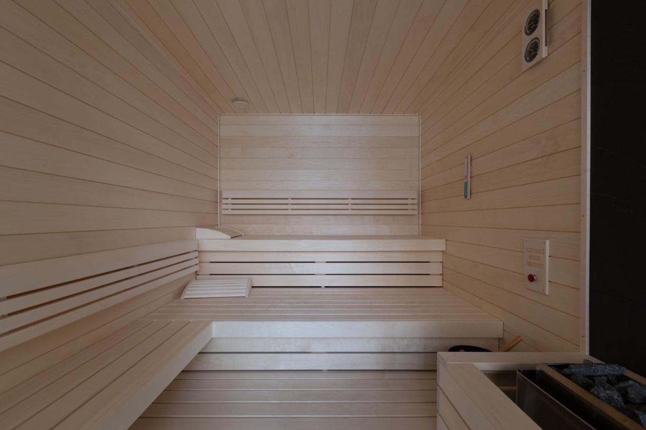 Emerald Luxury Downtown With Free Sauna & Gym Budapeszt