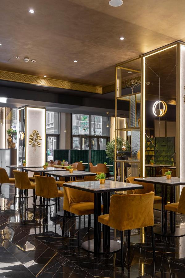 Emerald Luxury Downtown With Free Sauna & Gym * Budapeszt