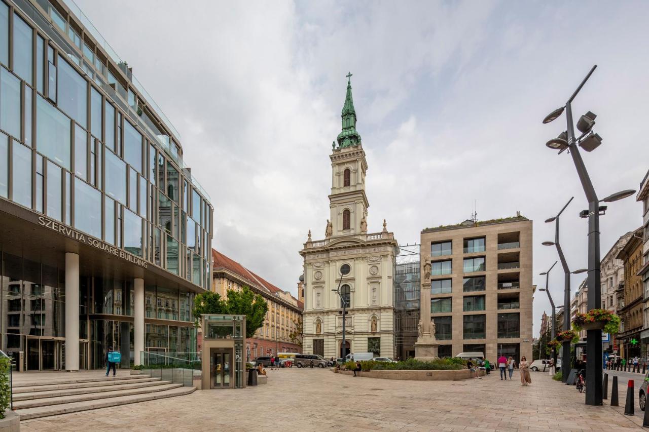 Emerald Luxury Downtown With Free Sauna & Gym Lejlighedshotel *