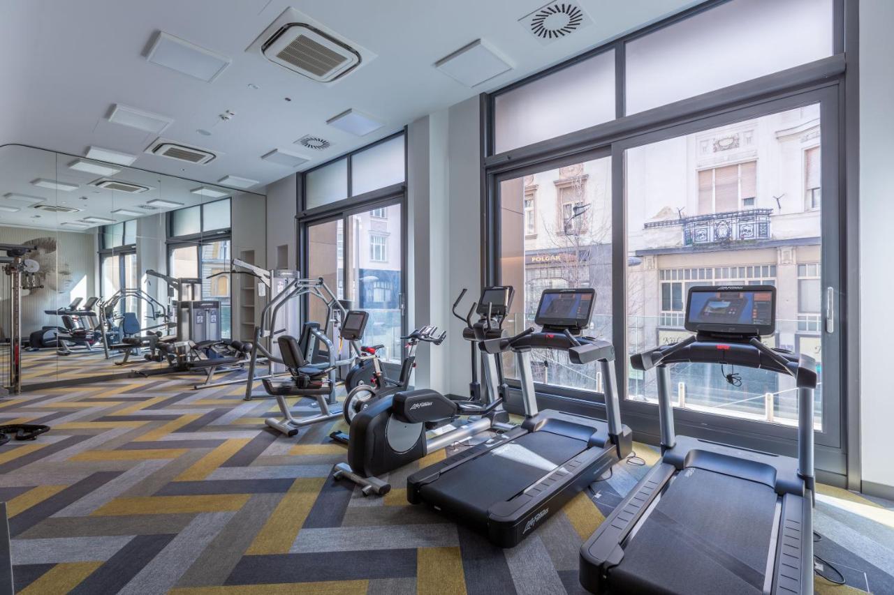 Emerald Luxury Downtown With Free Sauna & Gym Lejlighedshotel *