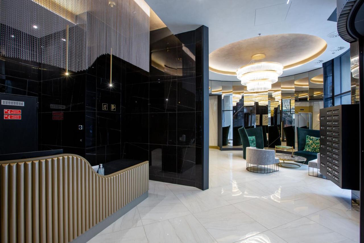 Emerald Luxury Downtown With Free Sauna & Gym Lejlighedshotel *