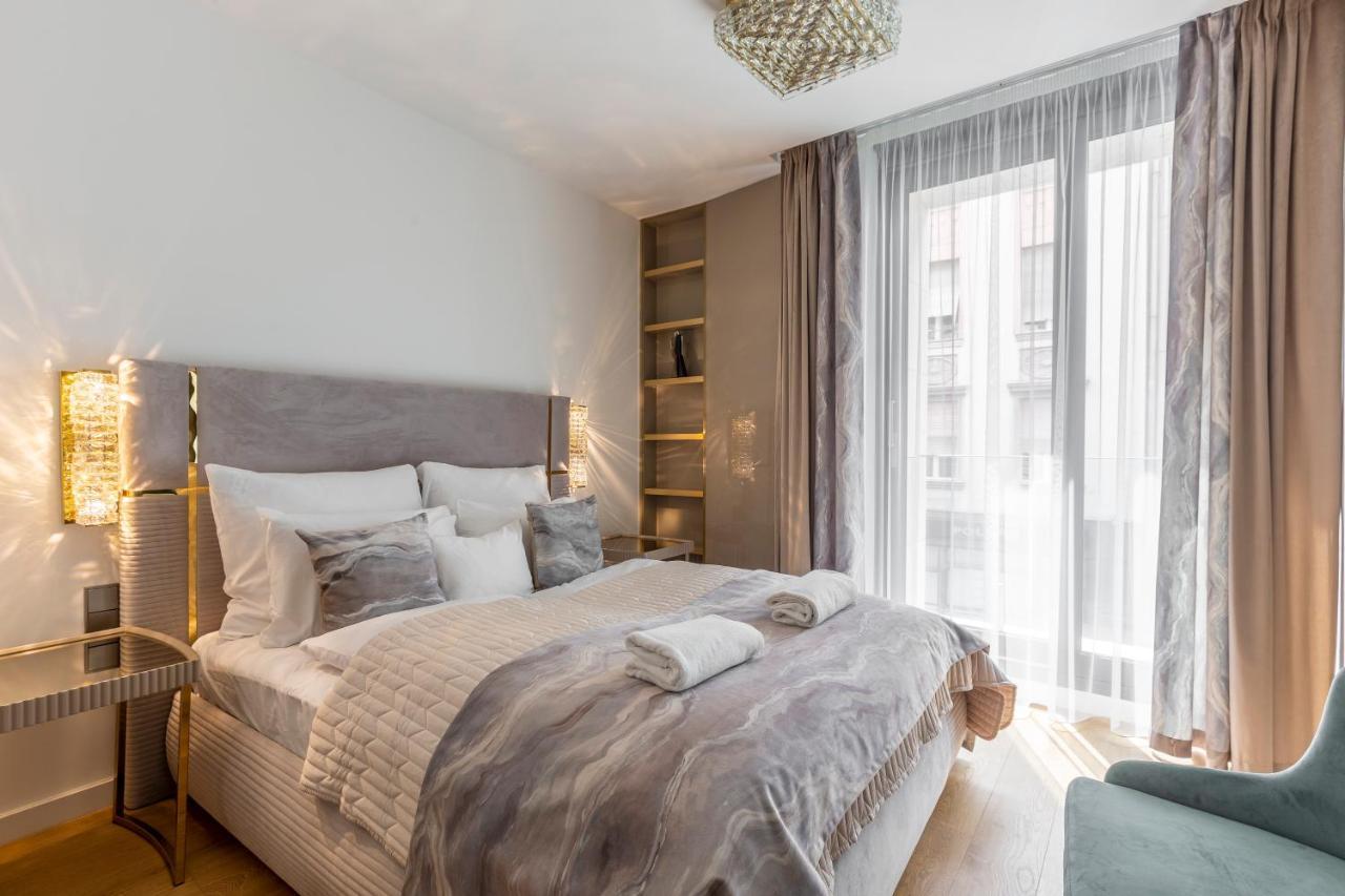 Aparthotel Emerald Luxury Downtown With Free Sauna & Gym Budapest