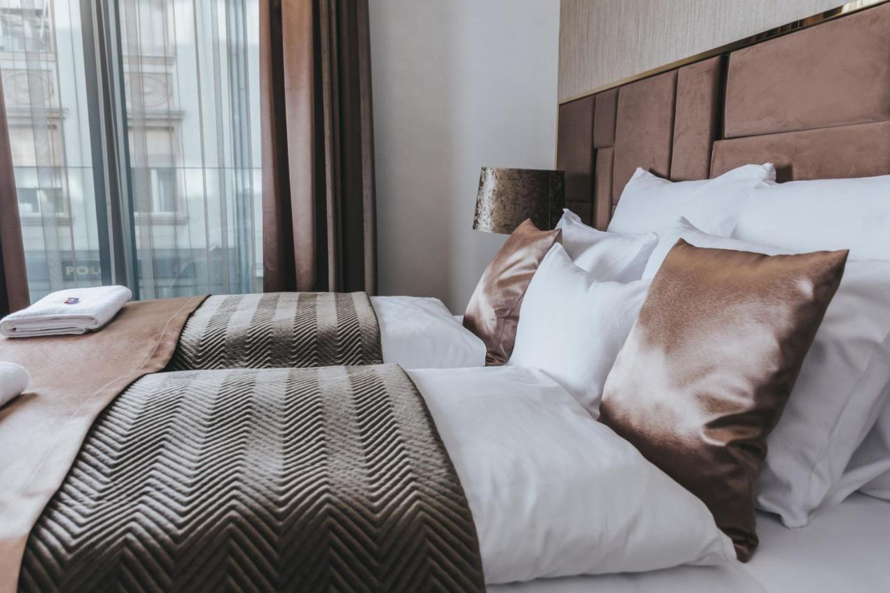 Emerald Luxury Downtown With Free Sauna & Gym Budapest