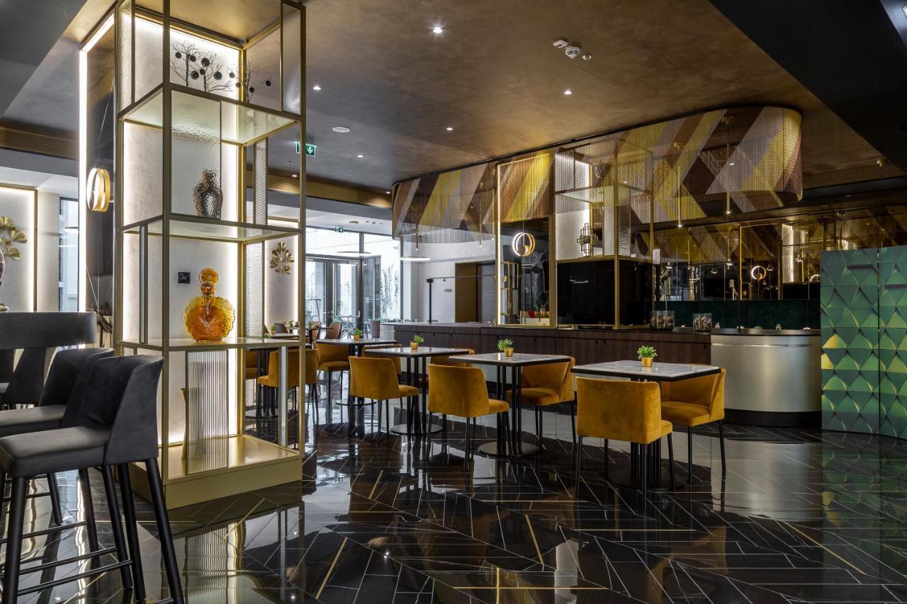 Emerald Luxury Downtown With Free Sauna & Gym Aparthotel Budapest