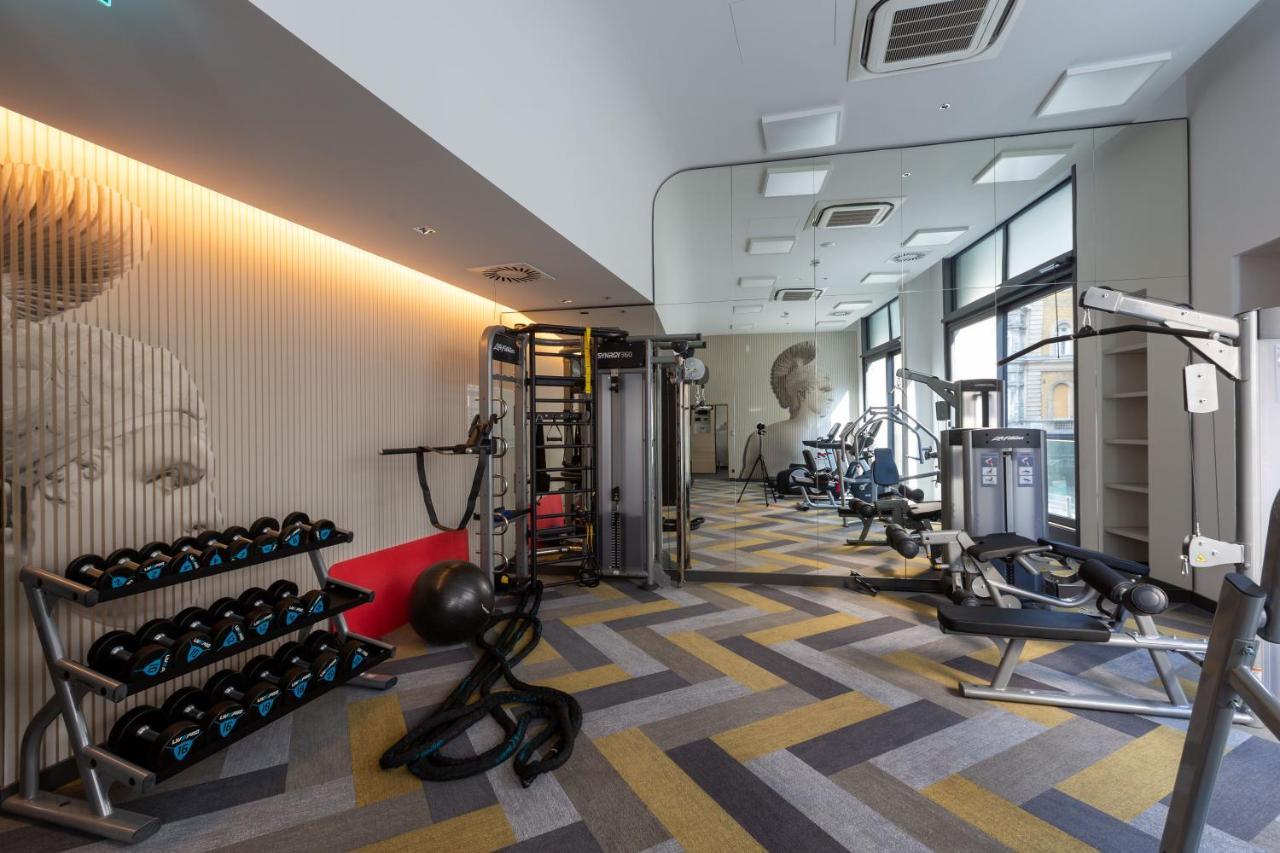 Emerald Luxury Downtown With Free Sauna & Gym Aparthotel Budapest