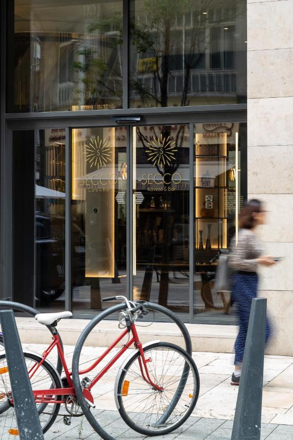 Aparthotel Emerald Luxury Downtown With Free Sauna & Gym